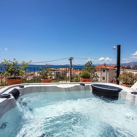 Idis Luxury Apartment Podstrana Ngoại thất bức ảnh