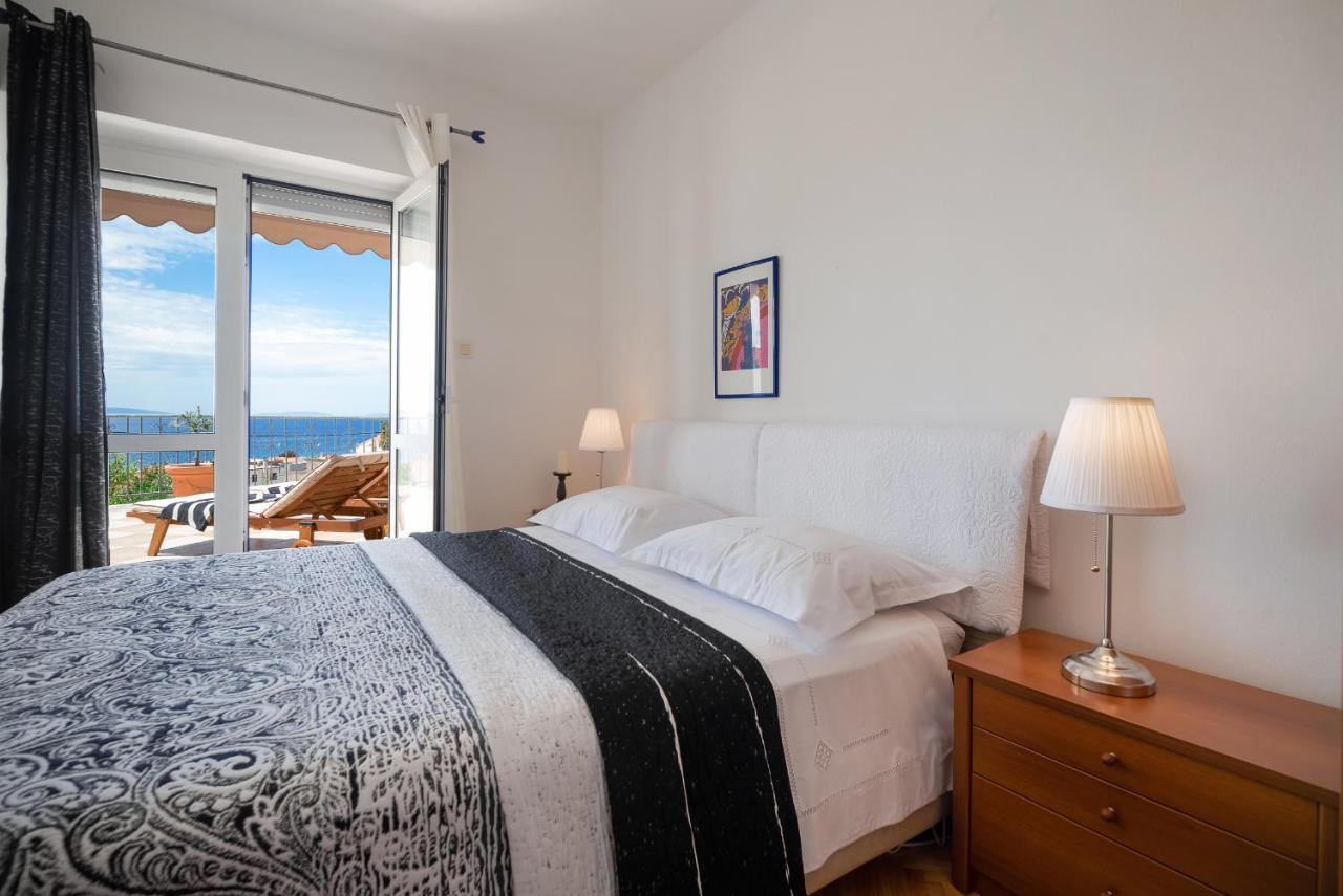 Idis Luxury Apartment Podstrana Ngoại thất bức ảnh