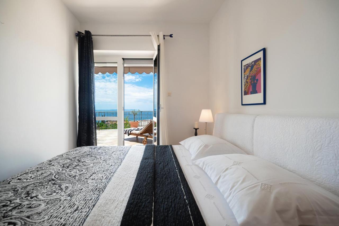 Idis Luxury Apartment Podstrana Ngoại thất bức ảnh