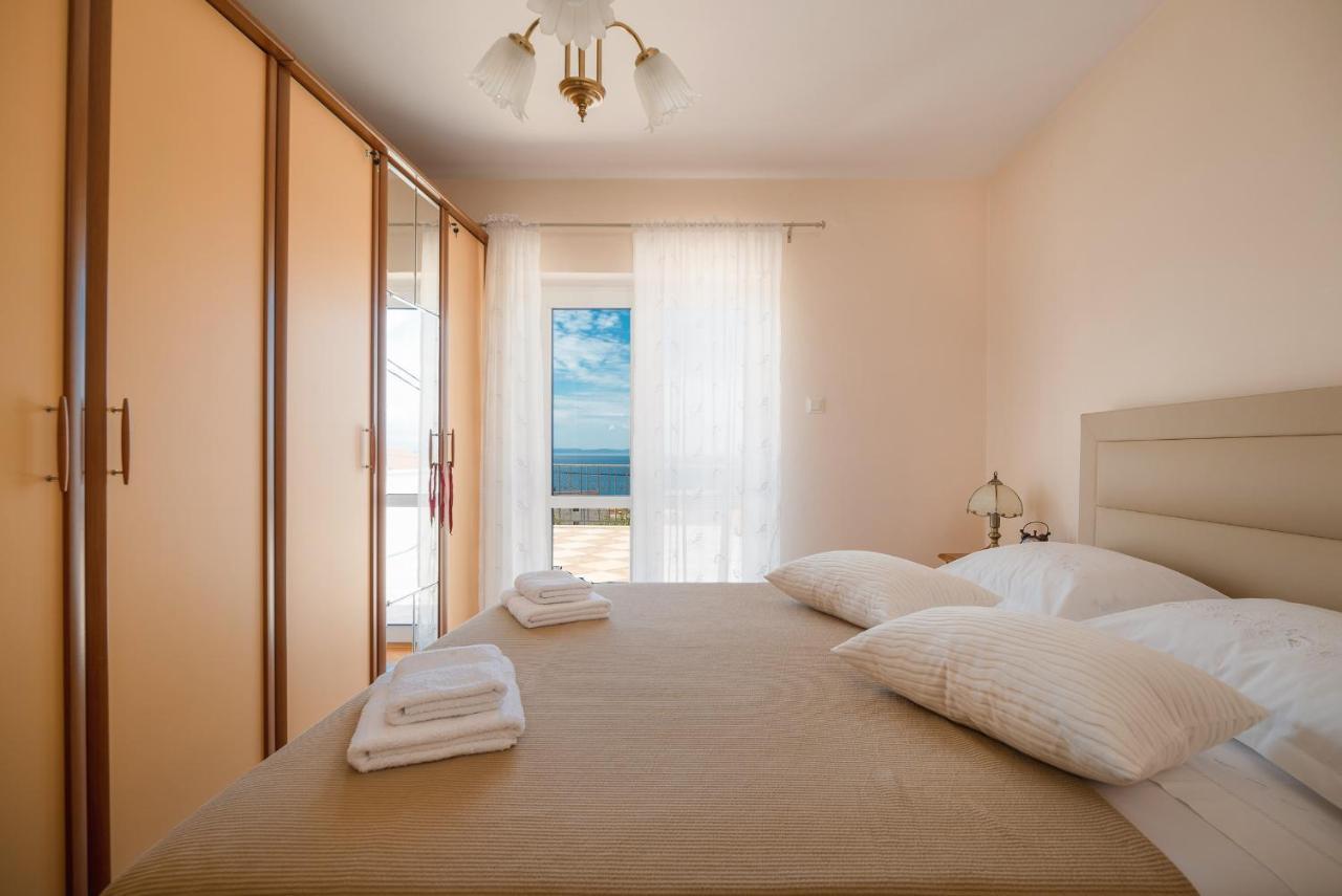 Idis Luxury Apartment Podstrana Ngoại thất bức ảnh