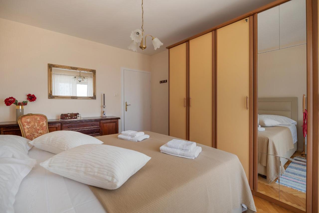 Idis Luxury Apartment Podstrana Ngoại thất bức ảnh