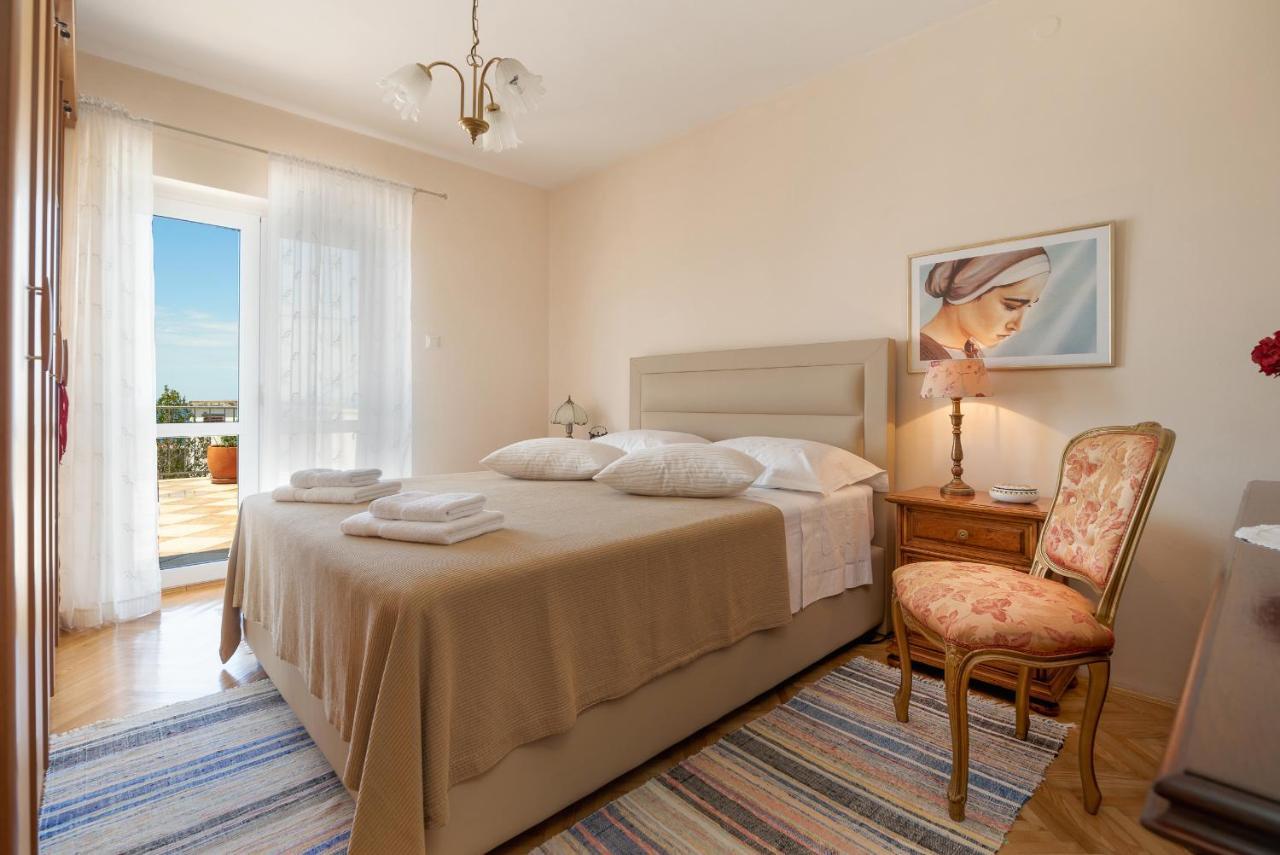 Idis Luxury Apartment Podstrana Ngoại thất bức ảnh