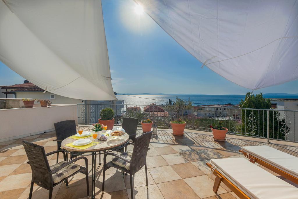 Idis Luxury Apartment Podstrana Ngoại thất bức ảnh