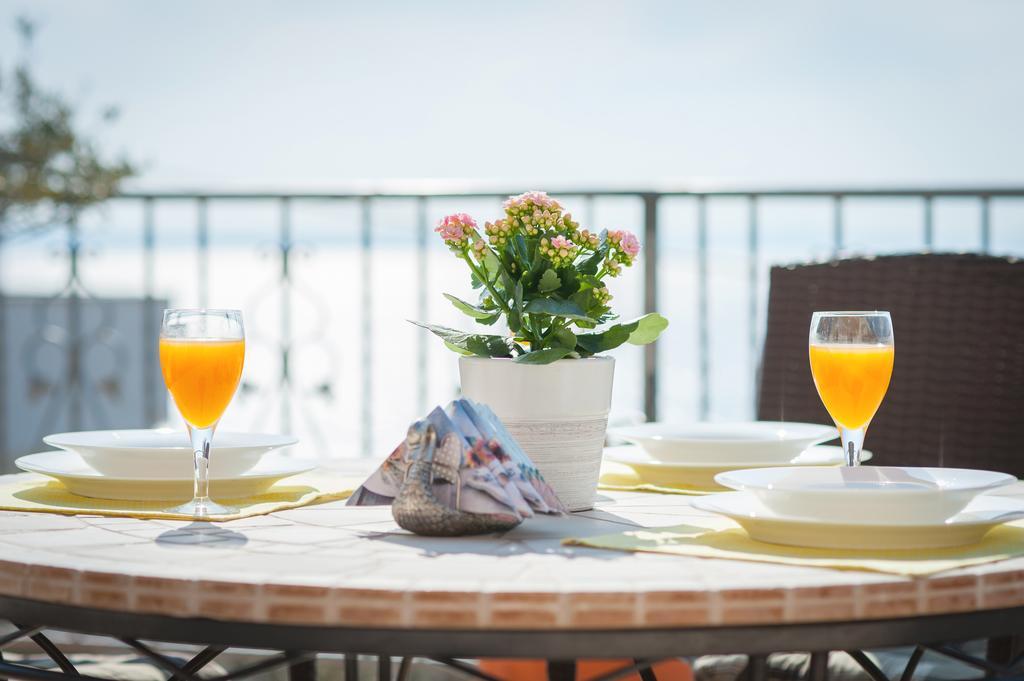 Idis Luxury Apartment Podstrana Ngoại thất bức ảnh